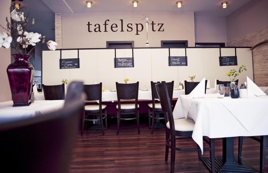 Tafelspitz Hotell Limburg an der Lahn Eksteriør bilde