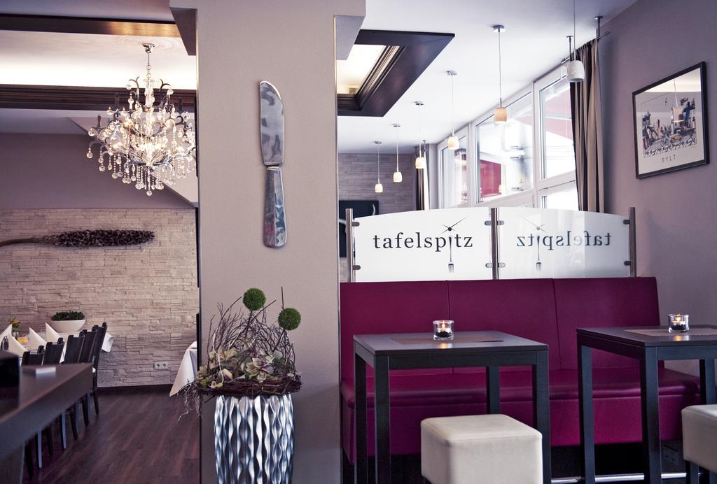 Tafelspitz Hotell Limburg an der Lahn Eksteriør bilde